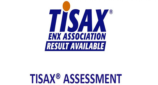 德尔股份信息安全通过TISAX® AL3最高级别认证